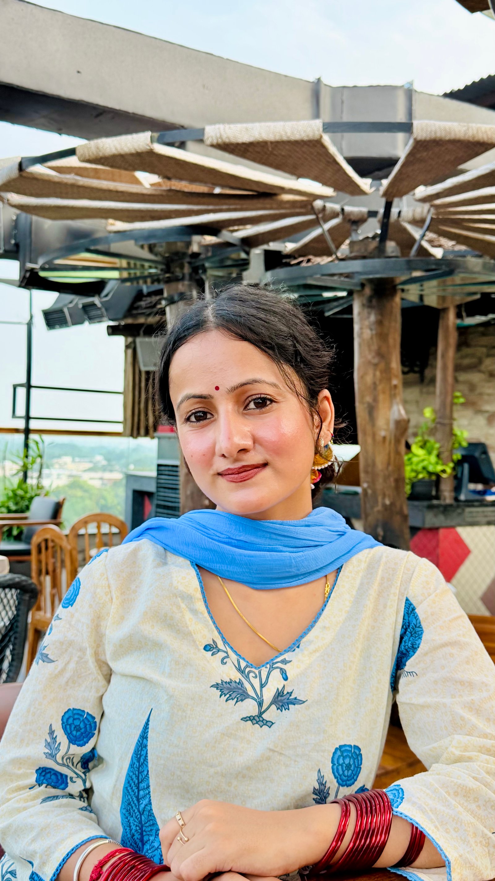 Meenakshi Nanta — Co-founder of HillNest